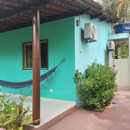 Casa Lari Milagres Villa Sao Miguel dos Milagres Luaran gambar
