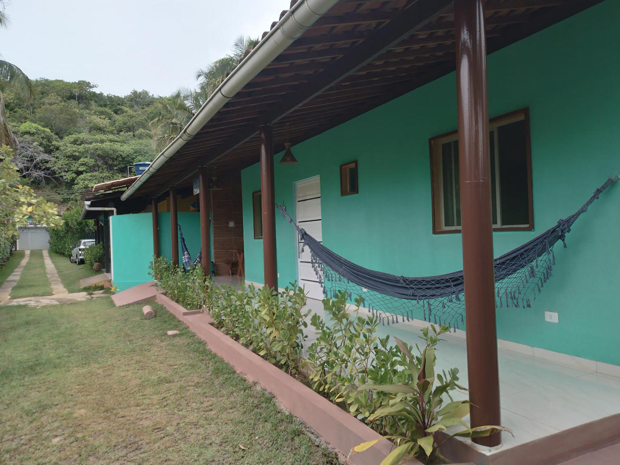 Casa Lari Milagres Villa Sao Miguel dos Milagres Luaran gambar