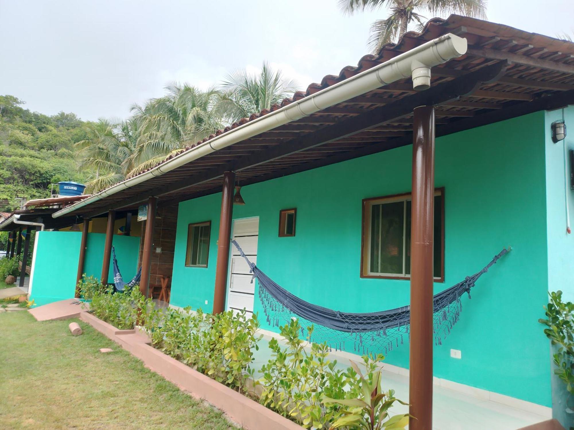 Casa Lari Milagres Villa Sao Miguel dos Milagres Luaran gambar