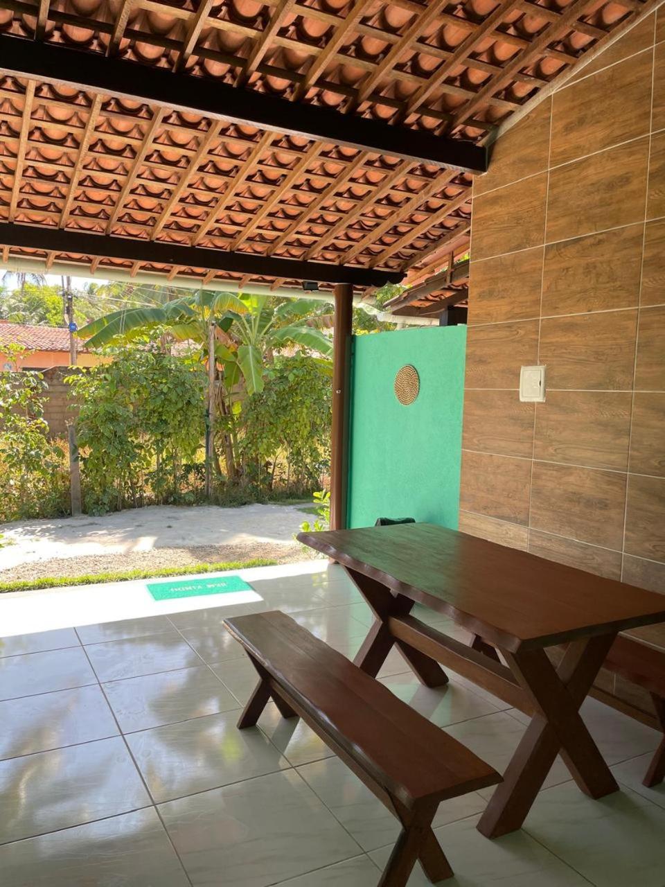 Casa Lari Milagres Villa Sao Miguel dos Milagres Luaran gambar